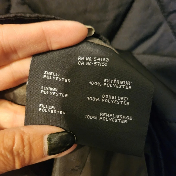 Andrew Marc Quilted Puffer Jacket - Picture 10 of 14